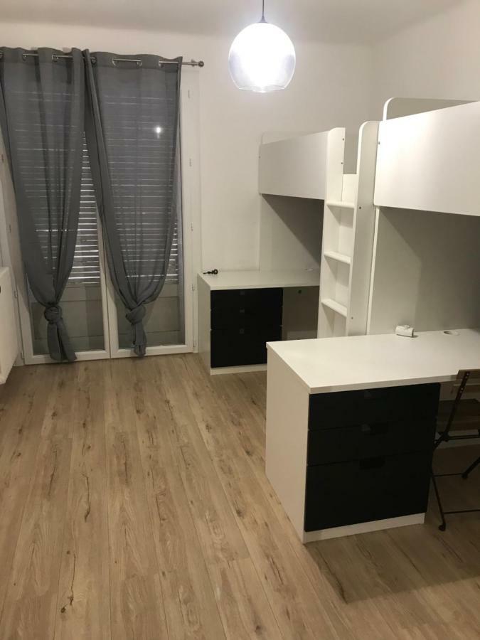 Le Pasadena Apartment Marseille Ngoại thất bức ảnh
