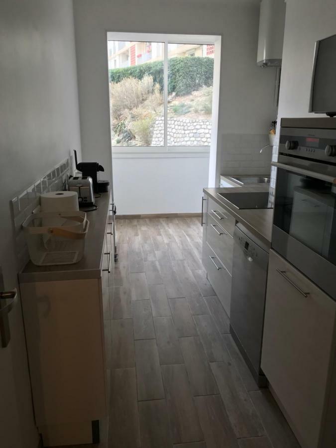 Le Pasadena Apartment Marseille Ngoại thất bức ảnh